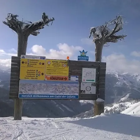 Hochkoenig 6 - In-out Mühlbach am Hochkönig